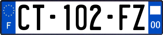 CT-102-FZ