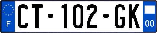 CT-102-GK