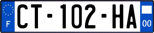 CT-102-HA