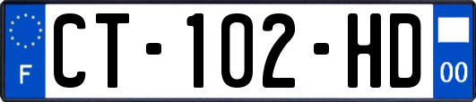 CT-102-HD