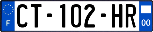 CT-102-HR