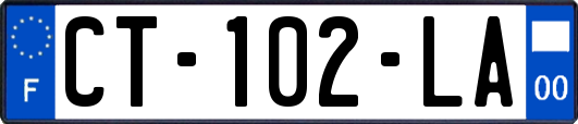 CT-102-LA