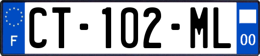 CT-102-ML