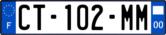 CT-102-MM