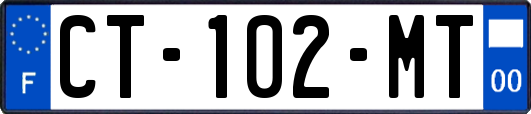 CT-102-MT