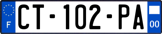 CT-102-PA