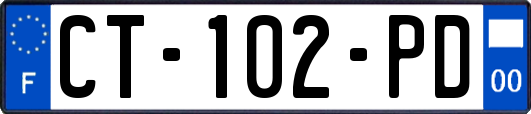 CT-102-PD