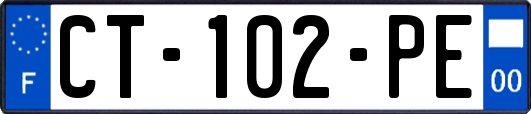 CT-102-PE