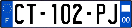 CT-102-PJ