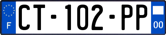 CT-102-PP