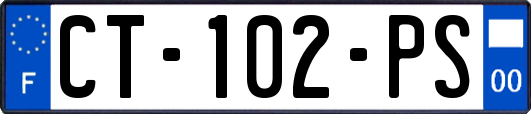 CT-102-PS