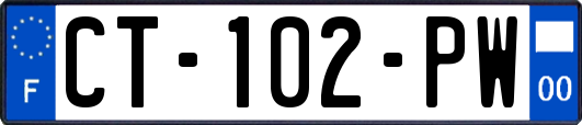 CT-102-PW