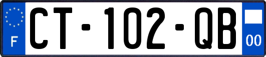 CT-102-QB
