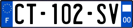 CT-102-SV