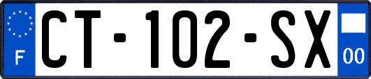 CT-102-SX