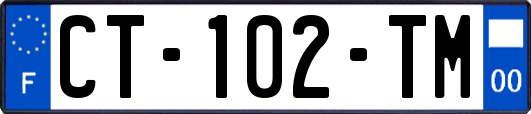 CT-102-TM