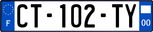 CT-102-TY