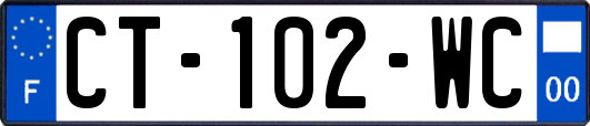 CT-102-WC