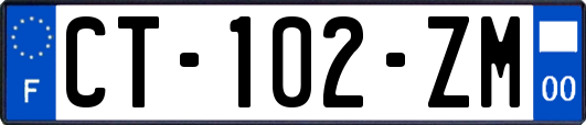 CT-102-ZM