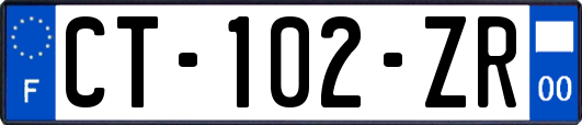 CT-102-ZR