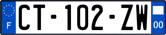 CT-102-ZW