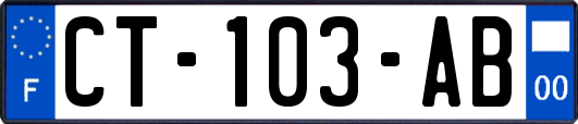 CT-103-AB