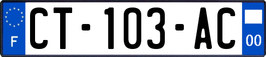 CT-103-AC