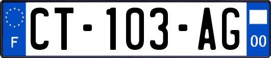 CT-103-AG