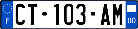 CT-103-AM