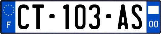 CT-103-AS