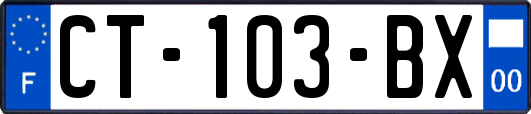 CT-103-BX