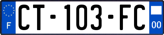 CT-103-FC