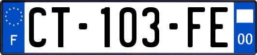 CT-103-FE
