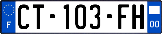 CT-103-FH