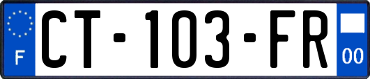 CT-103-FR