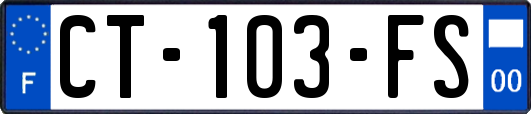 CT-103-FS
