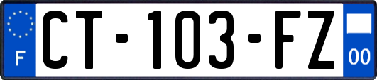 CT-103-FZ