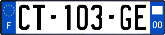 CT-103-GE