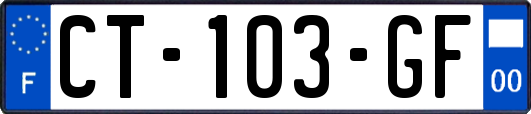 CT-103-GF