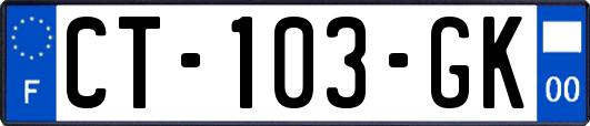 CT-103-GK