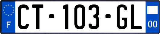 CT-103-GL