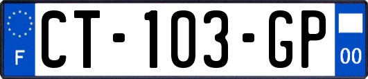 CT-103-GP