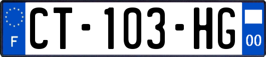 CT-103-HG