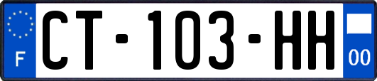 CT-103-HH