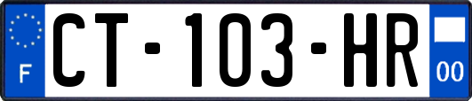 CT-103-HR
