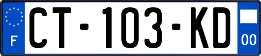 CT-103-KD