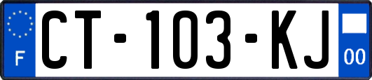 CT-103-KJ