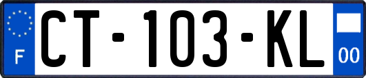 CT-103-KL