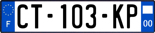 CT-103-KP