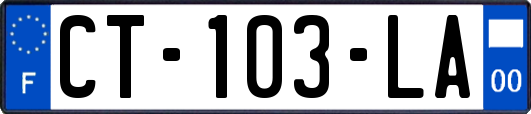CT-103-LA